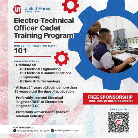 umtc courses offered|Here it is! The process of becoming an UMTC ETO or ETR Cadet .